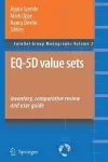 EQ-5D Value Sets: Inventory, Comparative Review and User Guide cover