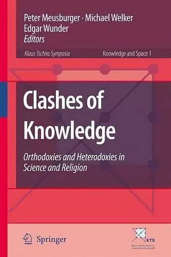 Clashes of Knowledge cover
