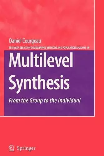 Multilevel Synthesis cover