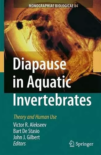 Diapause in Aquatic Invertebrates cover