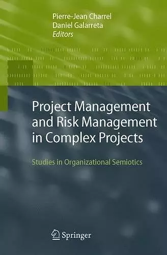 Project Management and Risk Management in Complex Projects cover