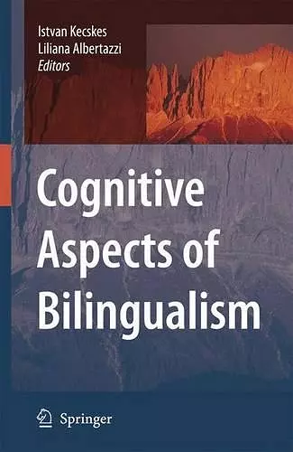Cognitive Aspects of Bilingualism cover