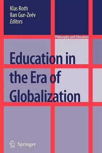 Education in the Era of Globalization cover