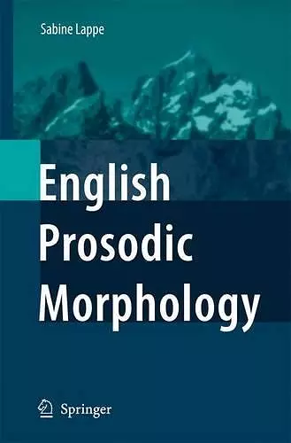 English Prosodic Morphology cover