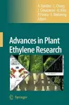 Advances in Plant Ethylene Research cover
