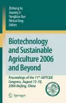 Biotechnology and Sustainable Agriculture 2006 and Beyond cover
