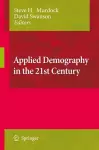 Applied Demography in the 21st Century cover