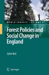 Forest Policies and Social Change in England cover