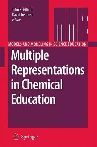 Multiple Representations in Chemical Education cover