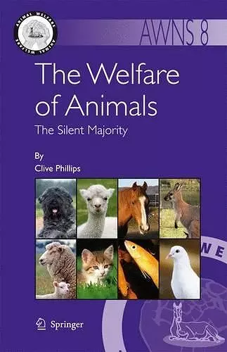 The Welfare of Animals cover
