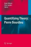 Quantifying Theory: Pierre Bourdieu cover