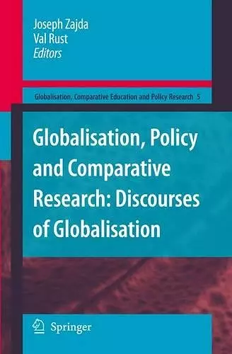 Globalisation, Policy and Comparative Research cover