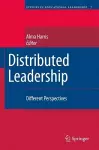 Distributed Leadership cover