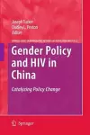 Gender Policy and HIV in China cover
