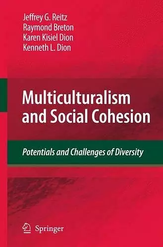 Multiculturalism and Social Cohesion cover