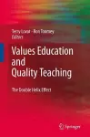 Values Education and Quality Teaching cover