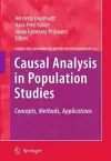 Causal Analysis in Population Studies cover