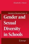 Gender and Sexual Diversity in Schools cover