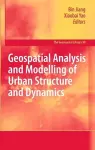Geospatial Analysis and Modelling of Urban Structure and Dynamics cover