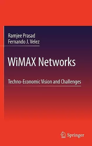 WiMAX Networks cover