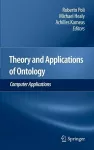 Theory and Applications of Ontology: Computer Applications cover
