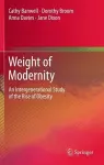 Weight of Modernity cover