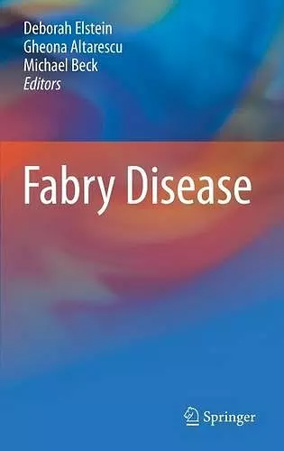 Fabry Disease cover