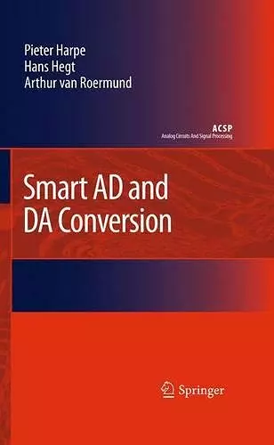 Smart AD and DA Conversion cover