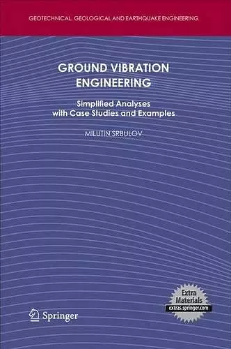 Ground Vibration Engineering cover