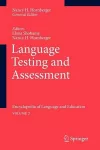 Language Testing and Assessment cover