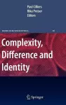 Complexity, Difference and Identity cover