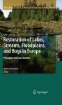 Restoration of Lakes, Streams, Floodplains, and Bogs in Europe cover