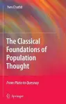 The Classical Foundations of Population Thought cover