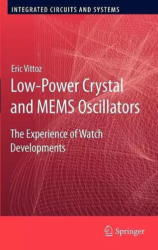 Low-Power Crystal and MEMS Oscillators cover