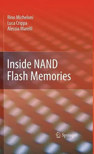 Inside NAND Flash Memories cover