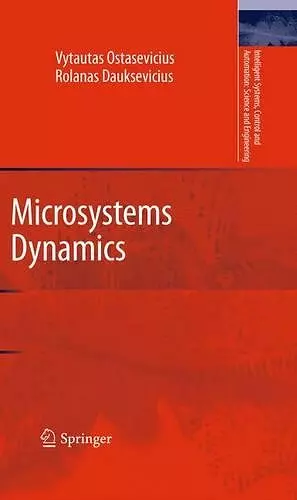 Microsystems Dynamics cover