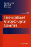 Time-interleaved Analog-to-Digital Converters cover