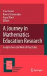 A Journey in Mathematics Education Research cover