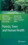 Forests, Trees and Human Health cover