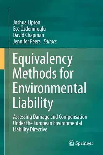 Equivalency Methods for Environmental Liability cover