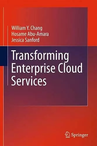 Transforming Enterprise Cloud Services cover