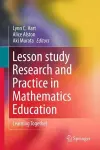 Lesson Study Research and Practice in Mathematics Education cover