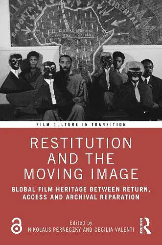 Restitution and the Moving Image cover