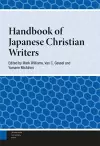 Handbook of Japanese Christian Writers cover