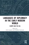 Languages of Diplomacy in the Early Modern World cover
