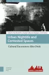 Urban Nightlife and Contested Spaces cover