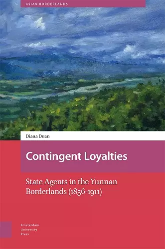 Contingent Loyalties cover