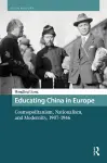 Educating China in Europe cover