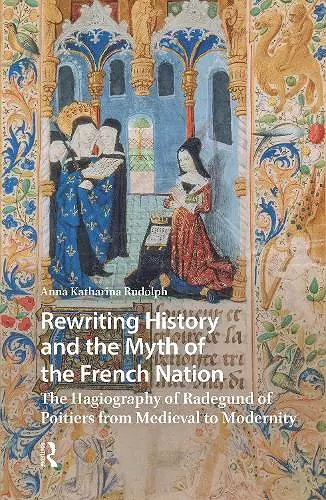 Rewriting History and the Myth of the French Nation cover