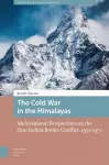 The Cold War in the Himalayas cover